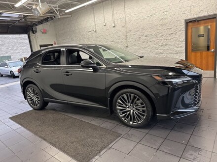 2024 LEXUS RX 350 Luxury