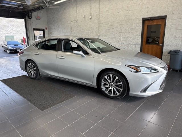 2020 Lexus ES 350