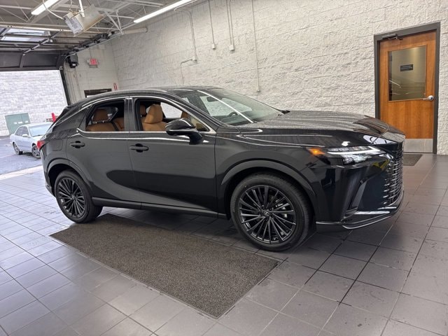 2026 Lexus RX PHEV 450h+'s photo