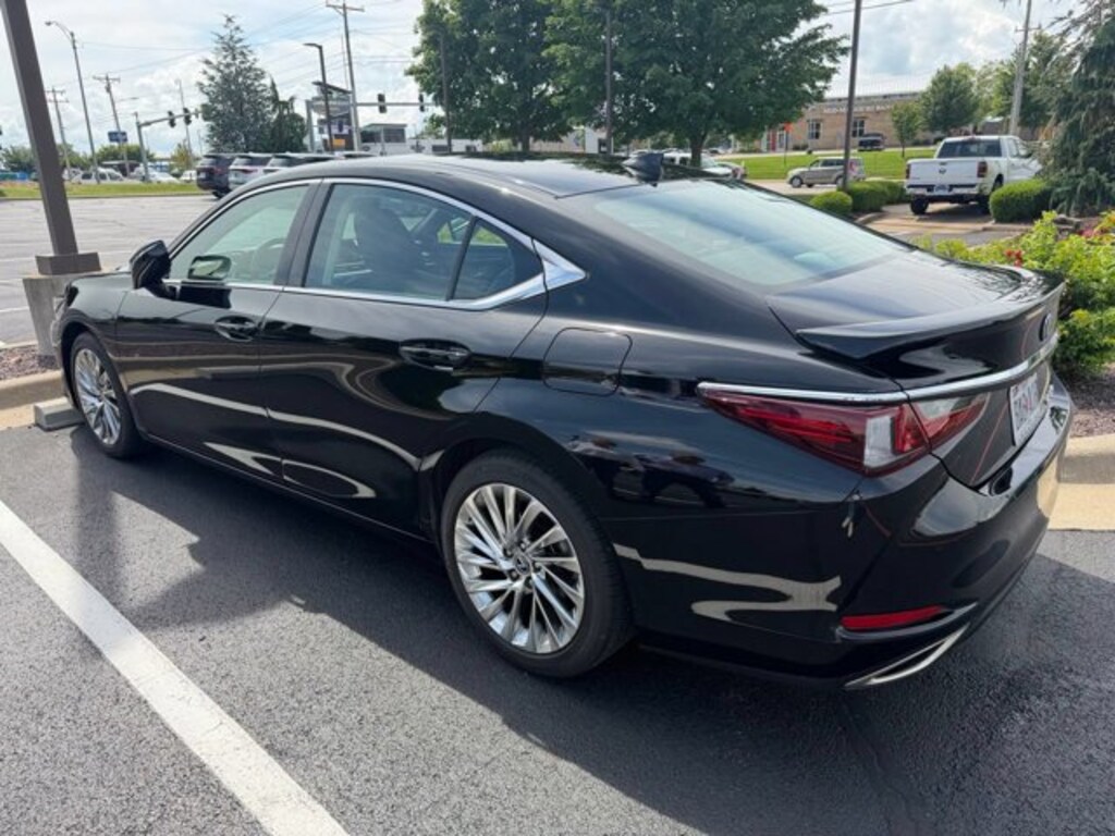 Certified 2021 Lexus ES ES 350 Luxury