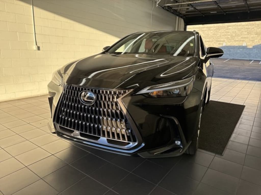 New 2026 Lexus NX 350 Premium Sport Utility