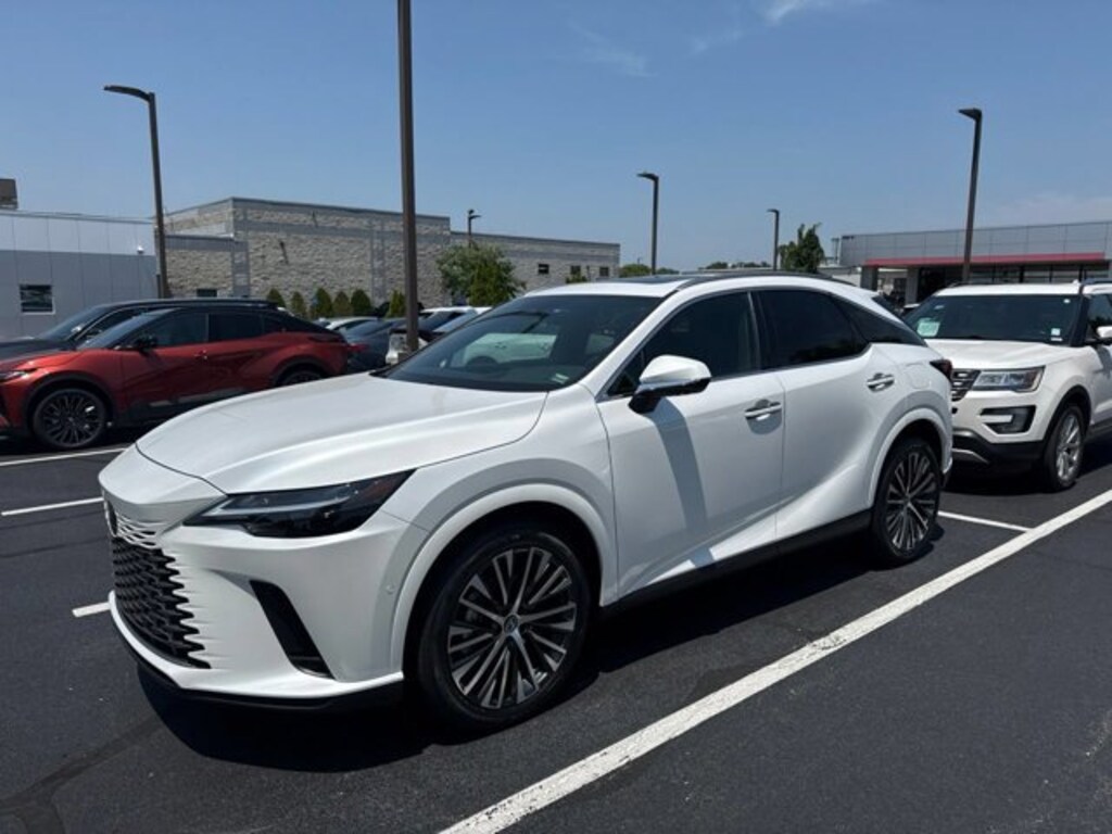 Used 2026 Lexus RX RX 350 Premium+