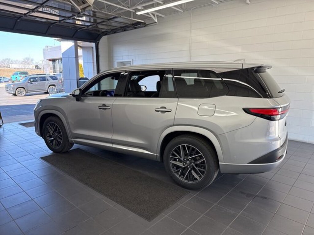 New 2026 Lexus TX 350 Premium Sport Utility