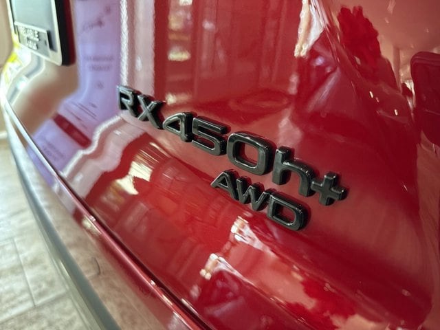 2026 Lexus RX 450h+ Luxury - Photo 9