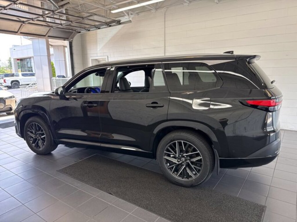 New 2026 Lexus TX 350 Premium Sport Utility