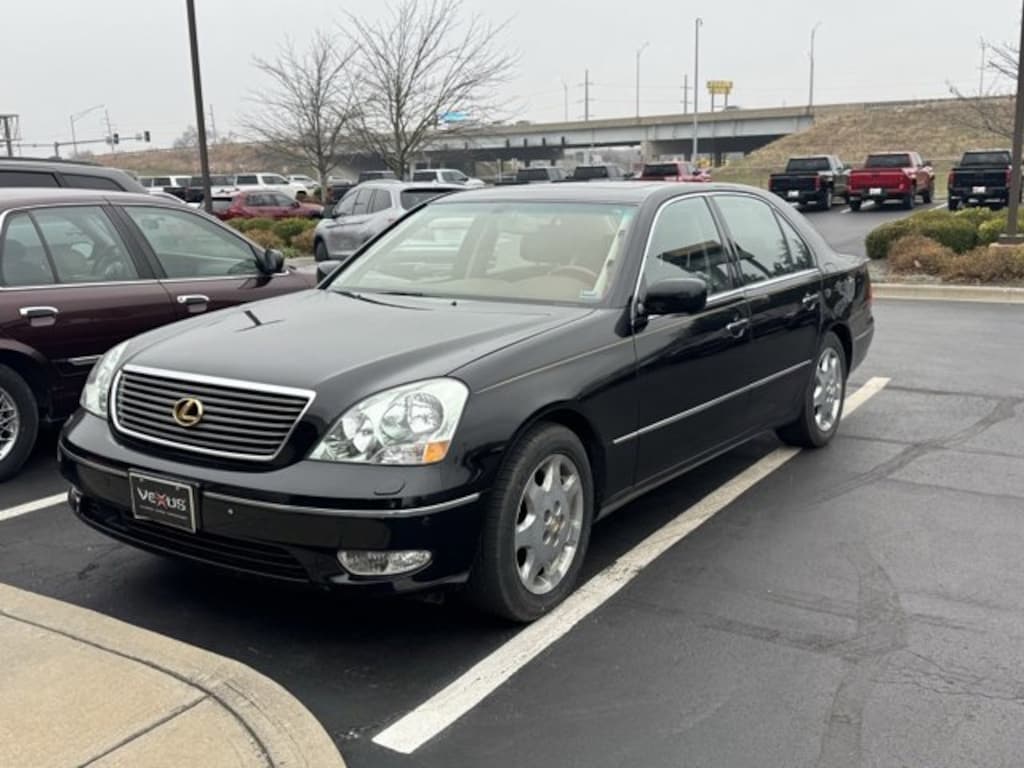 Used 2003 Lexus LS 430 430