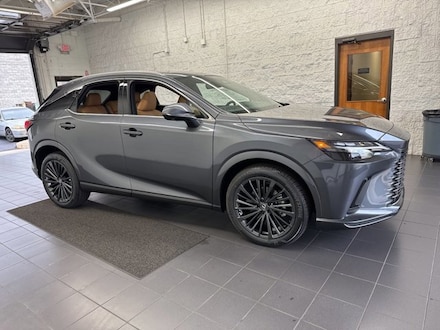 2025 LEXUS RX 350 Premium Sport Utility