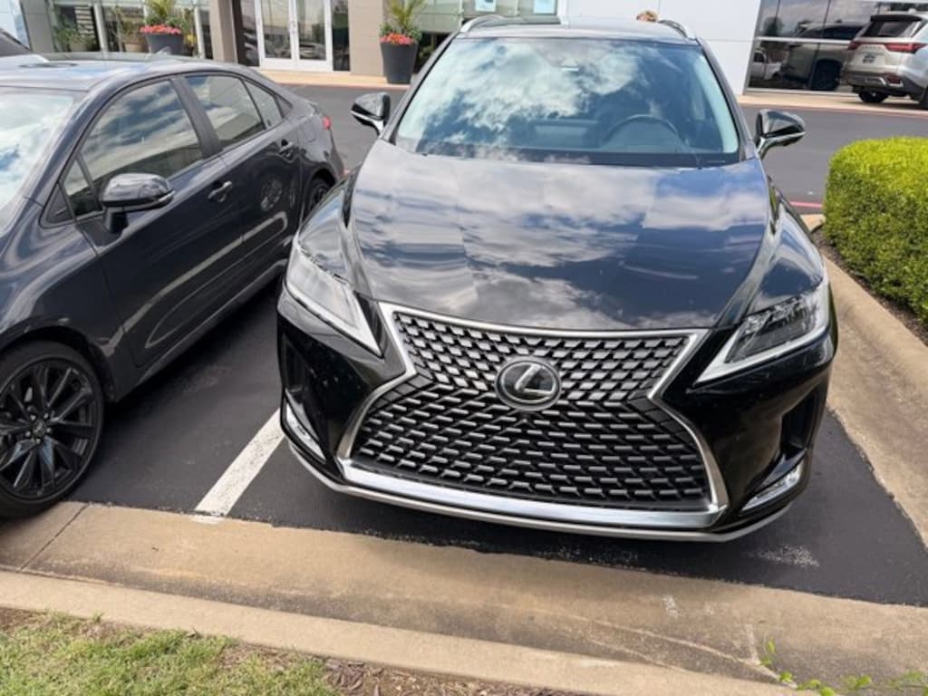 Used 2021 Lexus RX RX 350