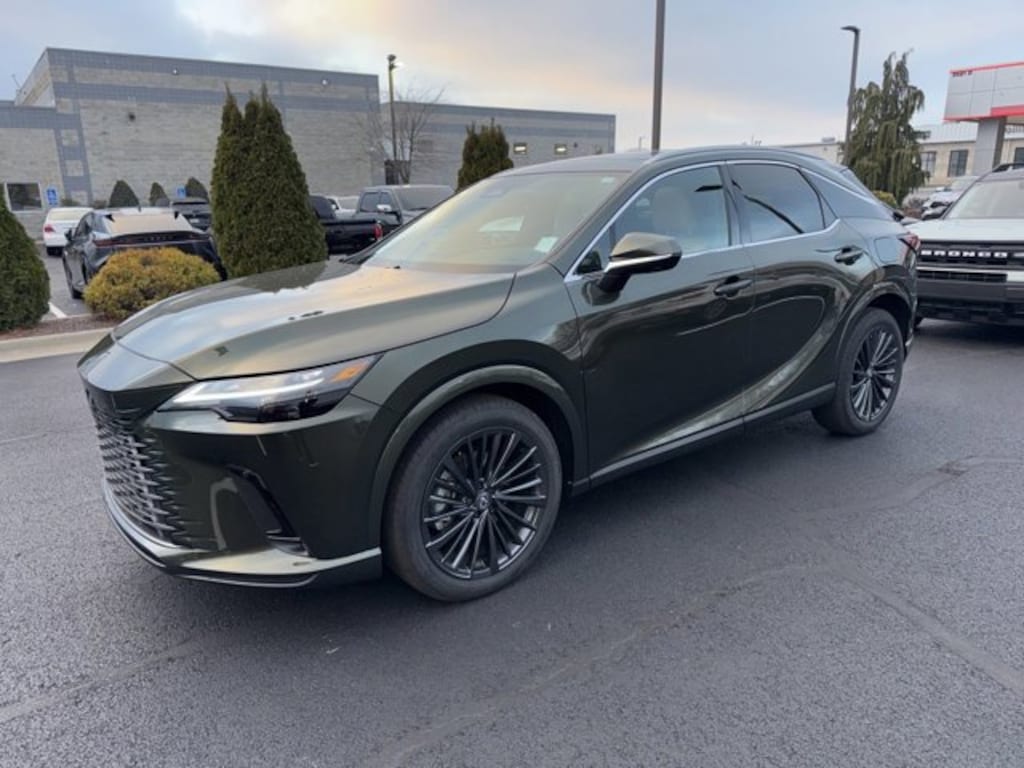 Used 2025 Lexus RX RX 350 Premium