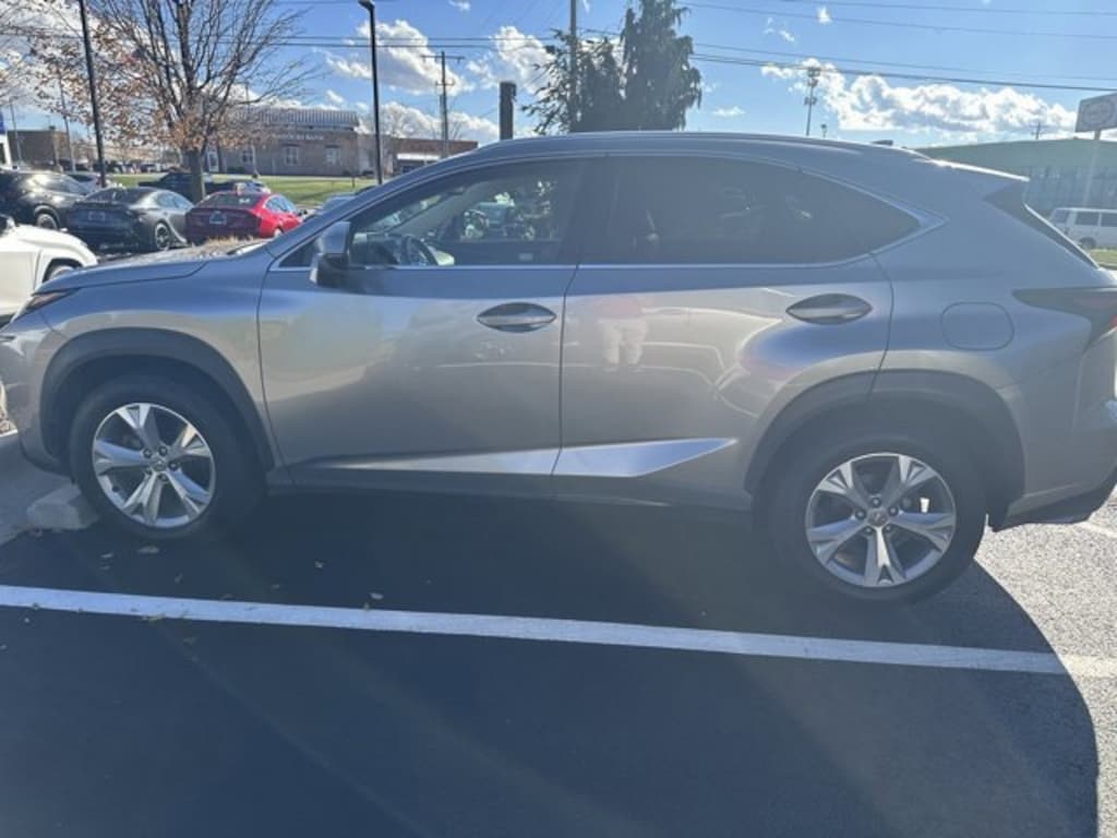 Used 2017 Lexus NX NX Turbo