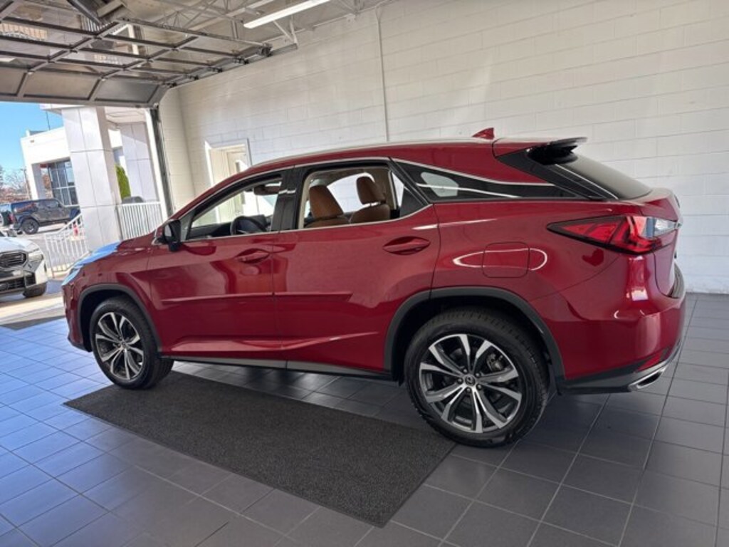 Used 2022 Lexus RX RX 350