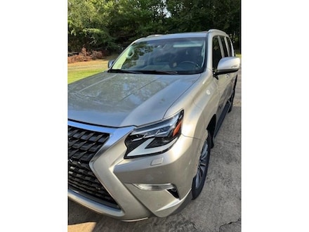 2022 LEXUS GX GX 460 Luxury