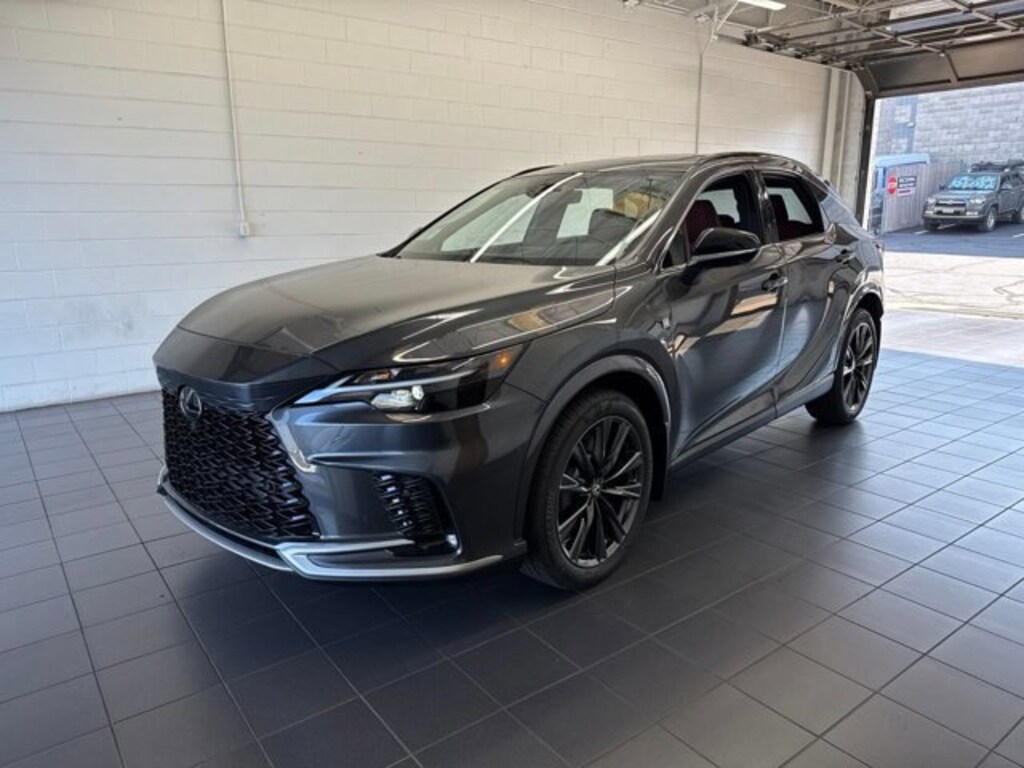 New 2026 Lexus RX 350 F SPORT Handling Sport Utility
