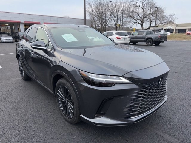 2025 Lexus RX 350's photo