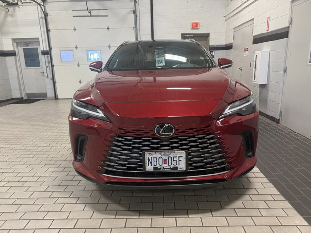 2023 Lexus RX 350 Premium photo 2