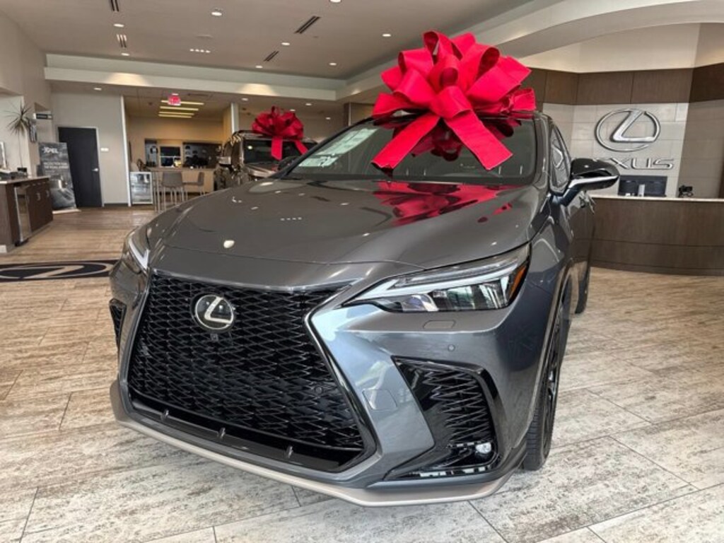 New 2026 Lexus NX 350 F SPORT Handling Sport Utility