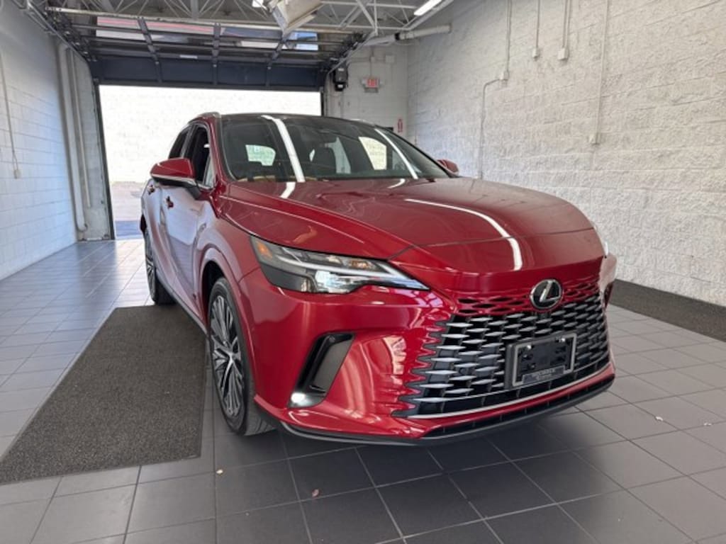 Certified 2023 Lexus RX 350 PREMIUM PLUS Sport Utility