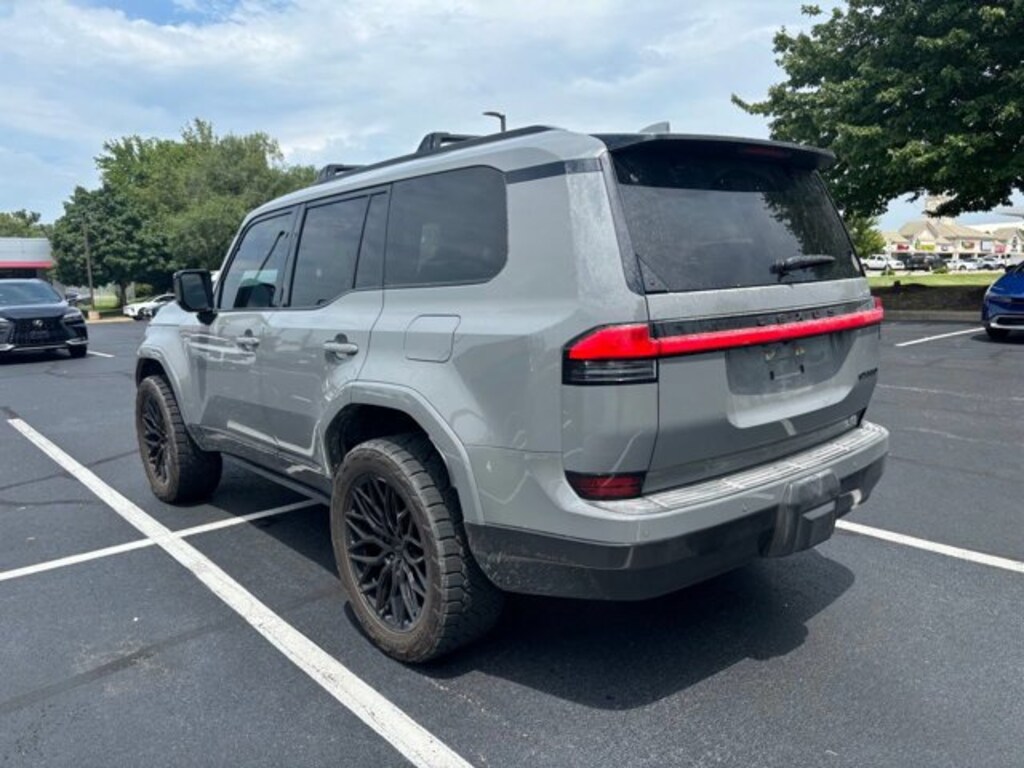 Used 2025 Lexus GX GX 550 Luxury+