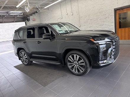 2025 LEXUS LX 600 Luxury Sport Utility