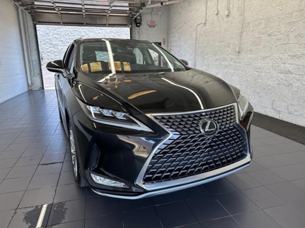 Used 2021 Lexus RX RX 350