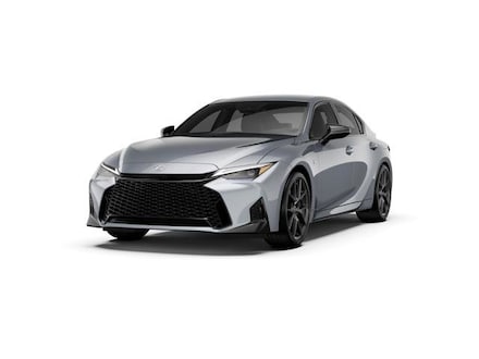 2026 LEXUS IS 350 F SPORT Design SEDAN