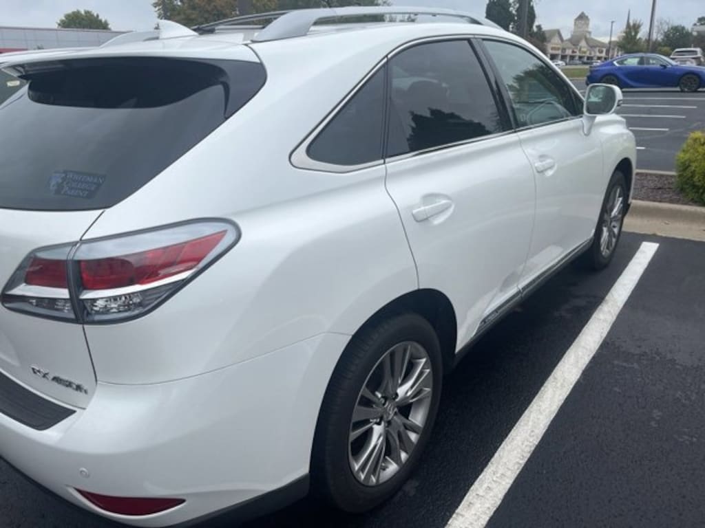 Used 2014 Lexus RX 450h 450h