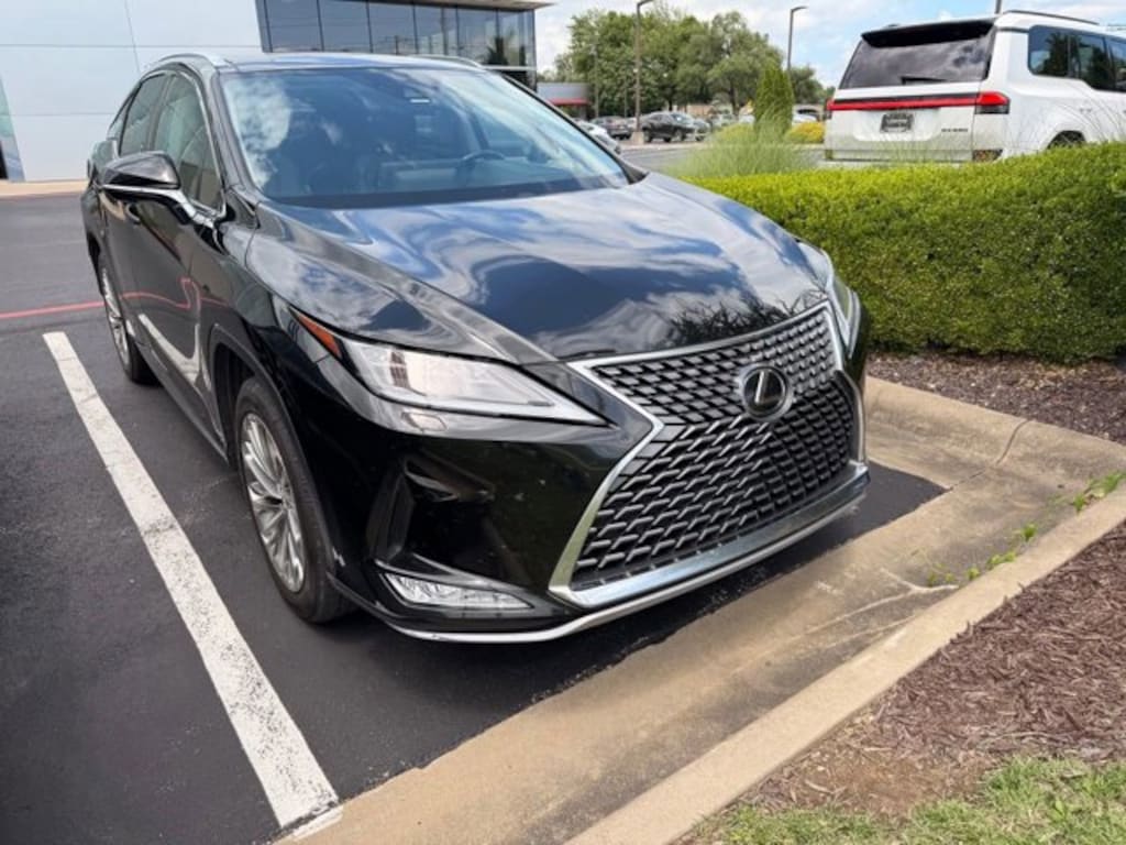Used 2021 Lexus RX RX 350