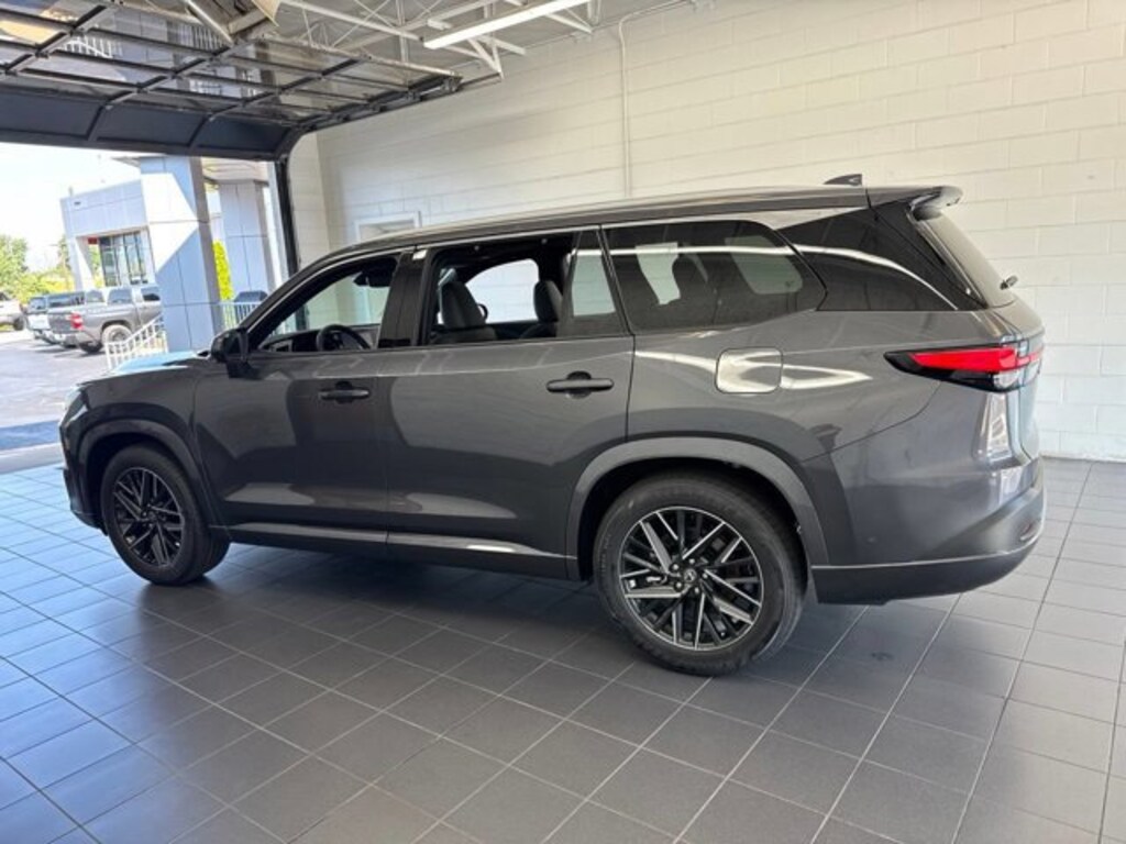 New 2026 Lexus TX 350 Premium Sport Utility