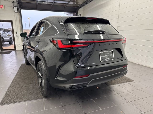 2026 Lexus NX 450h+ Luxury - Photo 6