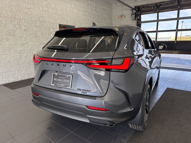 2026 Lexus NX 450h+ Luxury - Photo 7