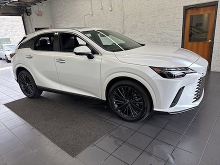 2025 LEXUS RX 350 Premium Sport Utility