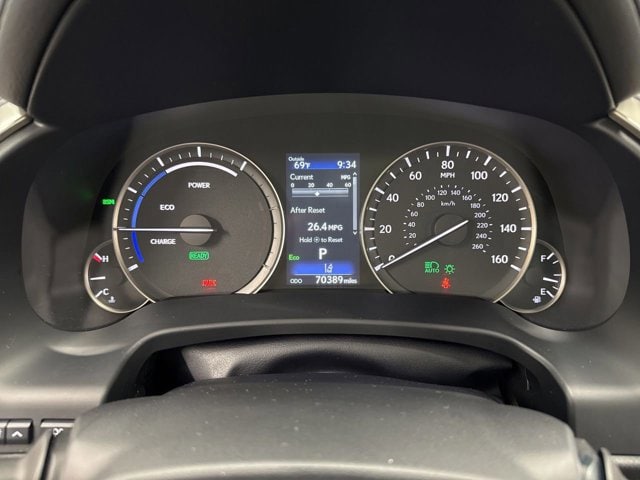 2022 Lexus RX Hybrid 450h - Photo 18