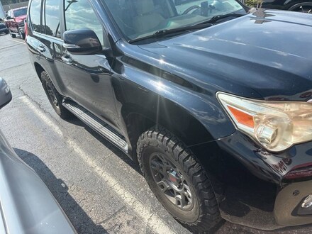 2010 LEXUS GX 460 460