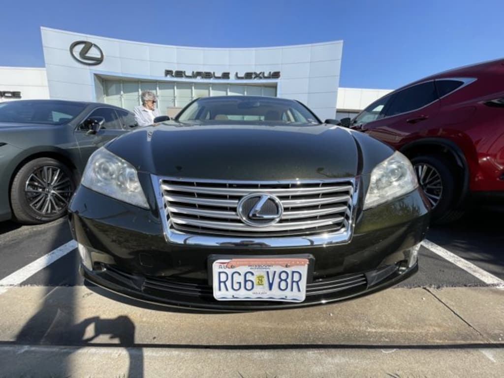 Used 2010 Lexus ES 350 350