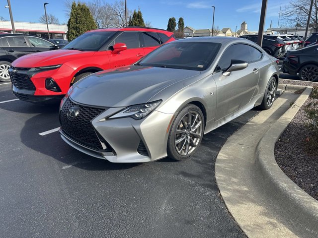 2022 Lexus RC 350 F SPORT's photo