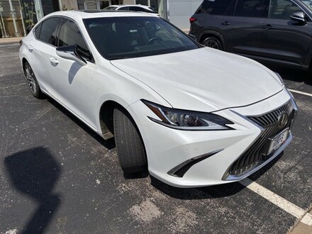 2019 LEXUS ES ES 350