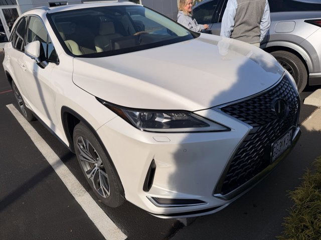 2020 Lexus RX Hybrid 450h's photo