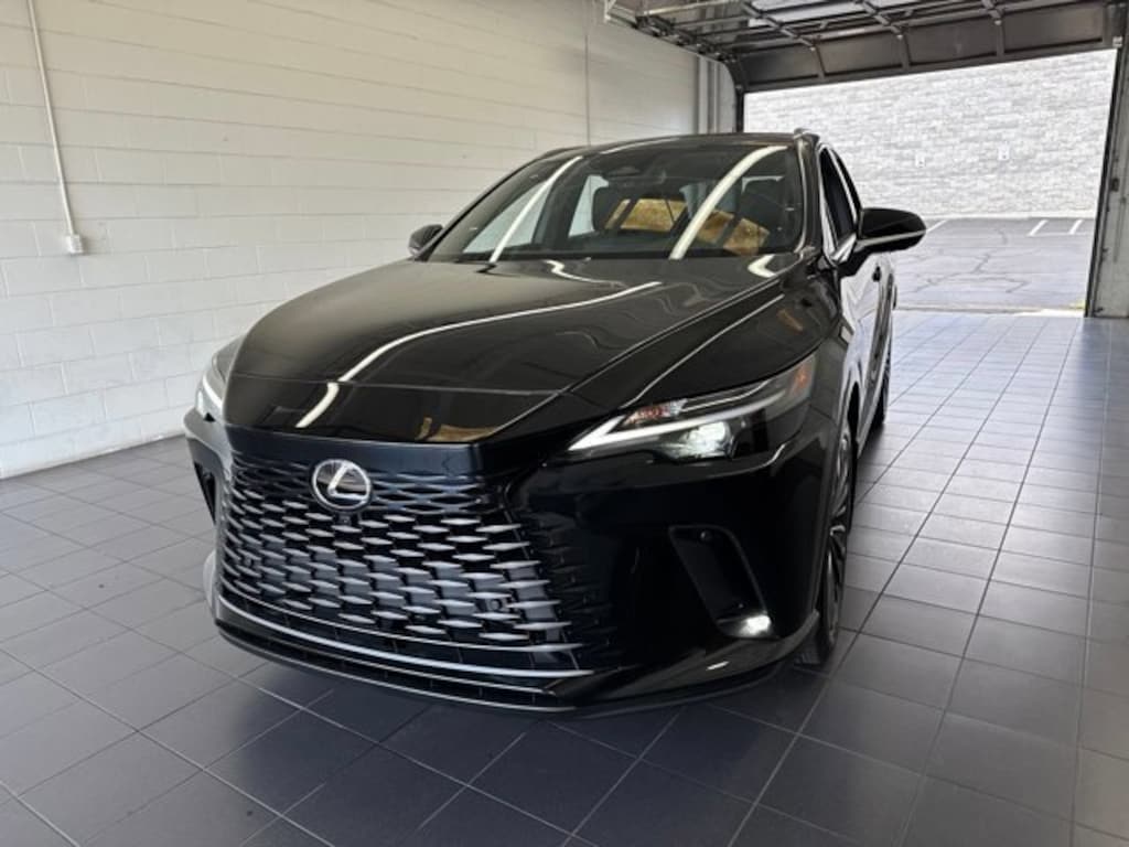New 2026 Lexus RX 450h+ Premium Sport Utility