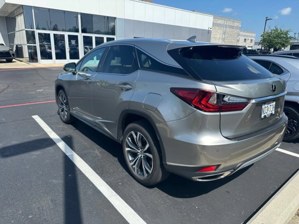 Used 2022 Lexus RX RX 350