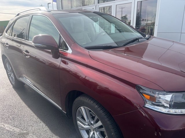 2015 Lexus RX 350