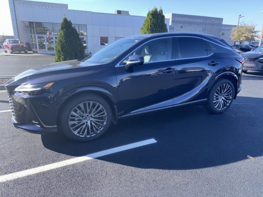 Used 2025 Lexus RX RX 350 Luxury