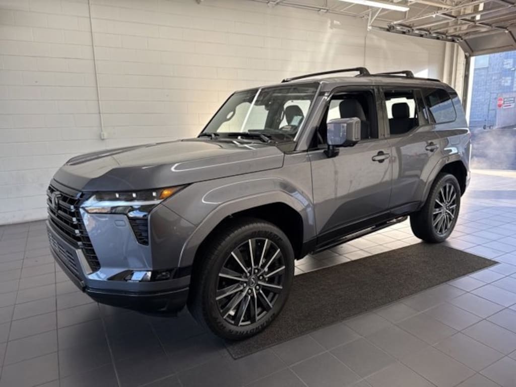 Used 2025 Lexus GX 550 Luxury+ Sport Utility