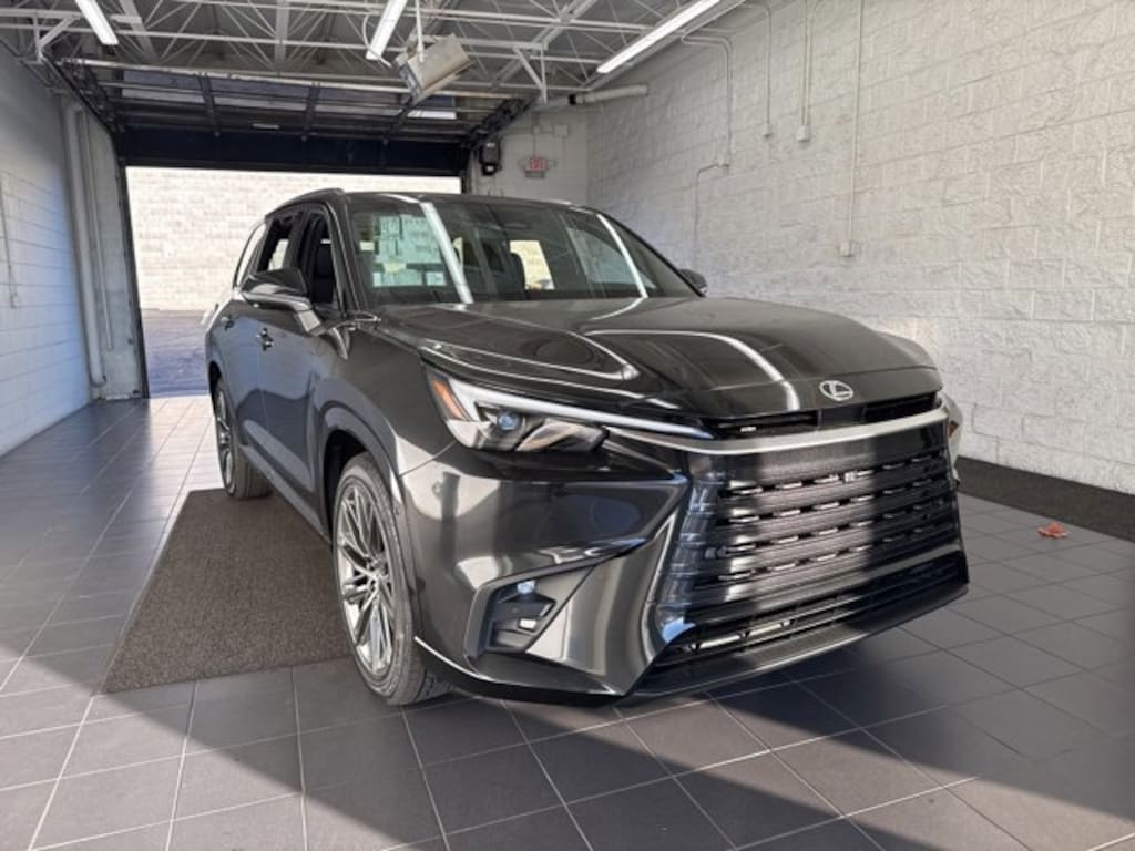 New 2026 Lexus TX 350 Luxury Sport Utility