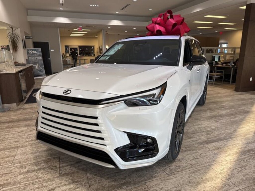 New 2026 Lexus TX 500h F SPORT Performance Premium Sport Utility