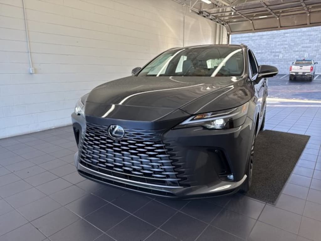 New 2026 Lexus RX 350h Premium Sport Utility