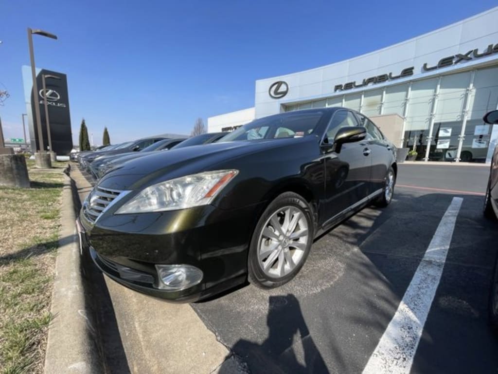 Used 2010 Lexus ES 350 350