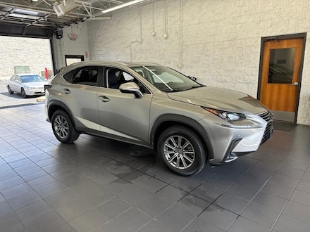 2019 LEXUS NX NX 300