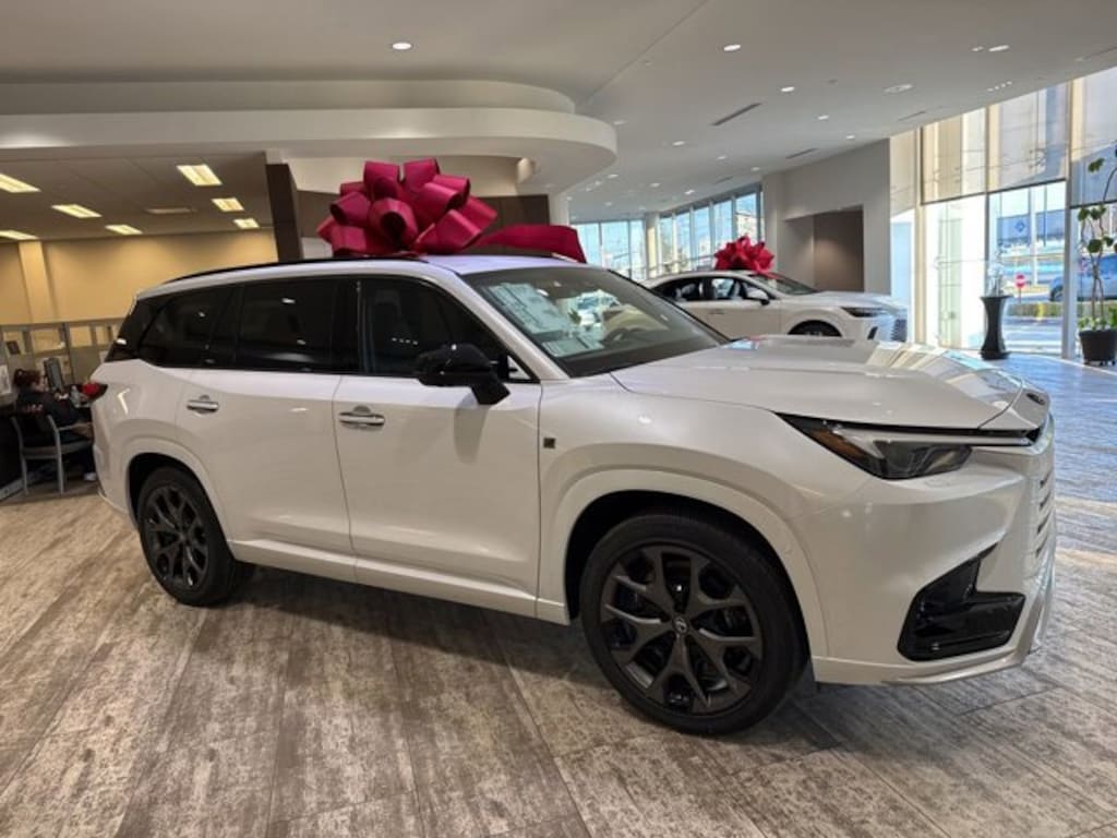 New 2026 Lexus TX 500h F SPORT Performance Premium Sport Utility