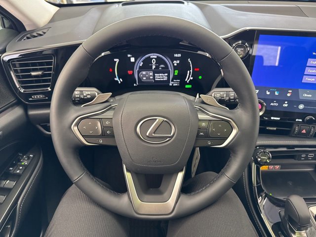 2026 Lexus NX 450h+ Luxury - Photo 20