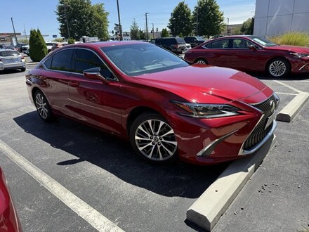 2019 LEXUS ES 350 Luxury